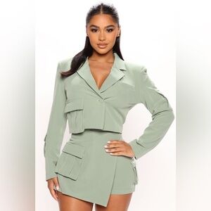 Fashion Nova Blazer